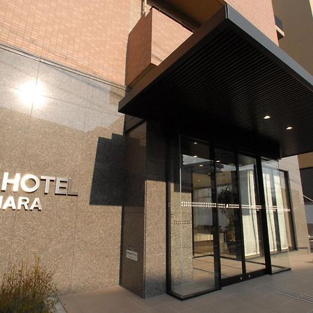 Ab Hotel Nara Eksteriør billede